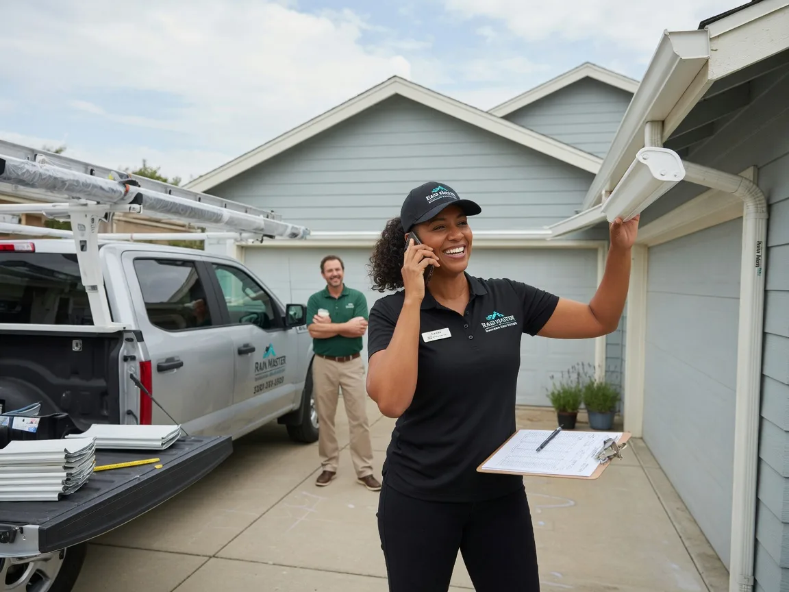 Gutter Installation Pontiac, MI FAQs